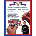 Marine Corps Military Ribbon & Medal Wear Guide - Paperback
