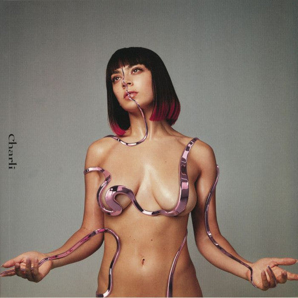 Brat (Black Ice LP Vinyl) & Charli Charli (2LP) & True Romance Original Angels Repress & Crash