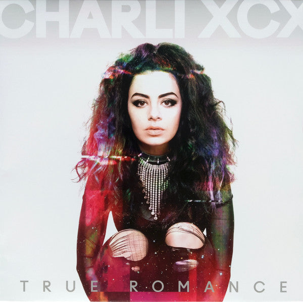 Brat (Black Ice LP Vinyl) & Charli Charli (2LP) & True Romance Original Angels Repress & Crash