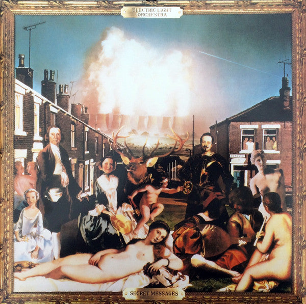 Secret Messages (2 LP/140G Vinyl/Dl Code) & New World Record (180G LP Vinyl)