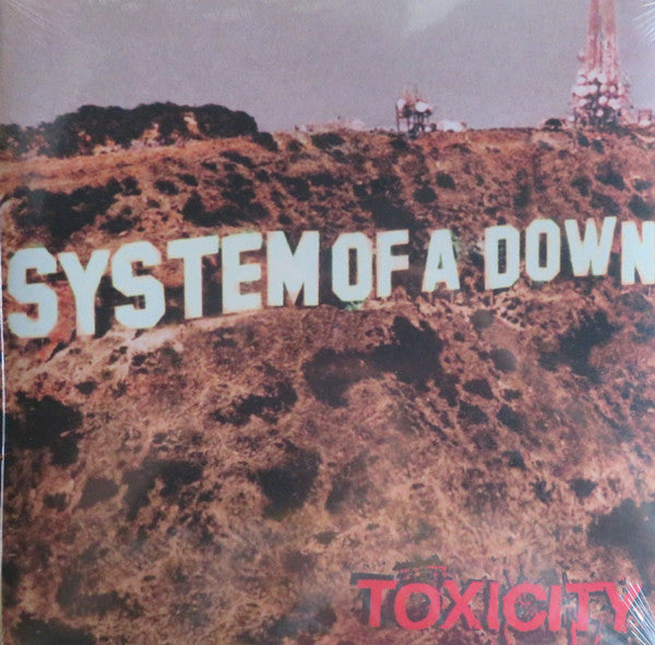 Toxicity (140G) & Hypnotize (140G)
