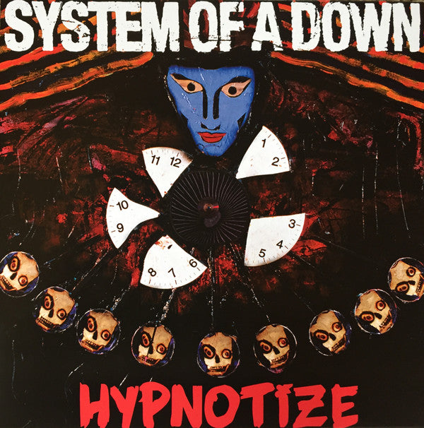 System Of A Down (140G) & Hypnotize (140G) & Mezmerize (140G)