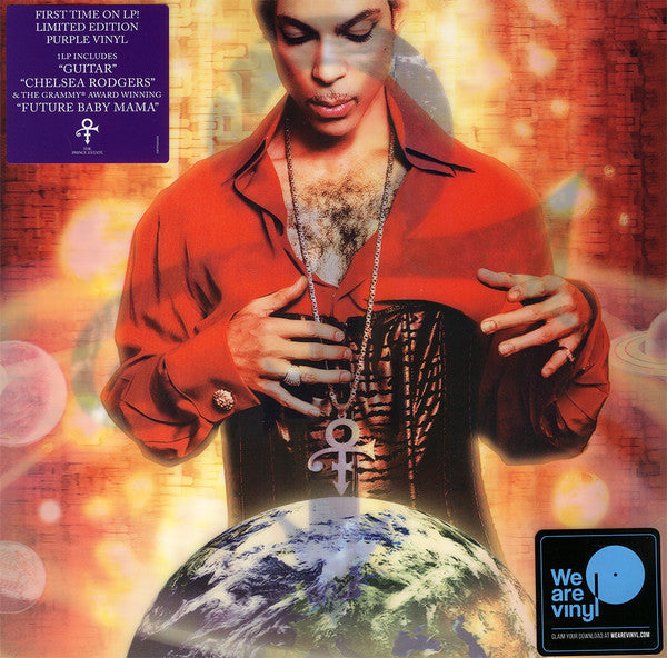 Planet Earth (150G LP Vinyl/ Purple LP Vinyl) & Gold Experience (2LP) & Hits 1 (X) (2LP)