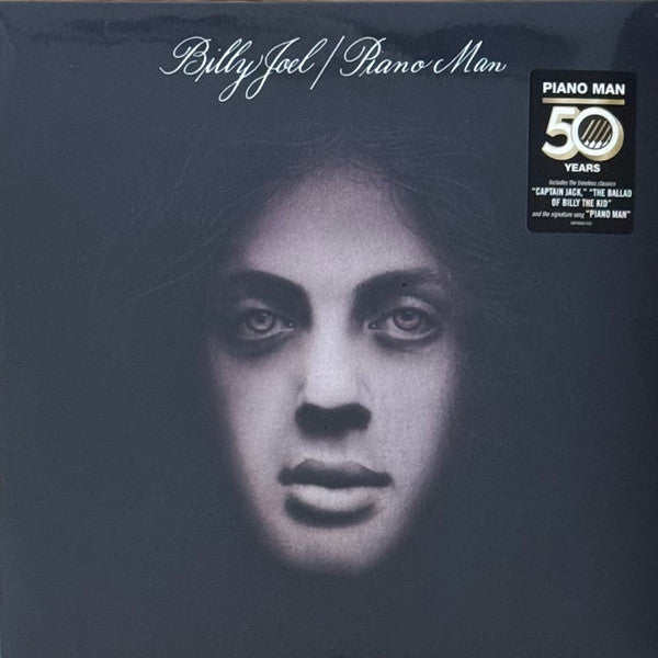 Cold Spring Harbor & Piano Man & Streetlife Serenade & Stranger (180G)
