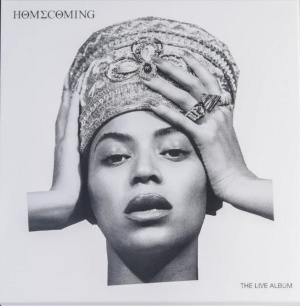 Homecoming: The Live Album (4LP/Slipcase Jacket/Booklet) & B'day (2LP/180G)