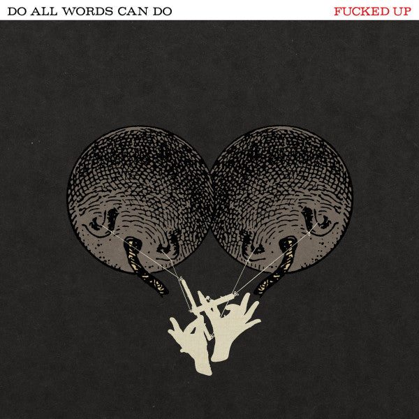 Fucked Up - Do All Words Can Do & David Comes To Life (Yellow Vinyl/2LP)