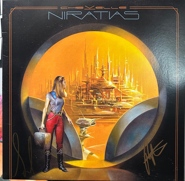 Niratias & Wonder What's Next