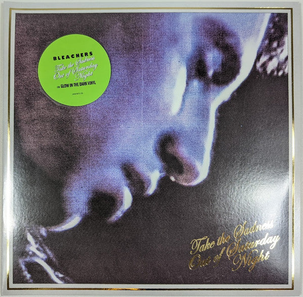 Strange Desire (180G/Translucent Yellow LP Vinyl) & Take The Sadness Out Of Saturday Night (180G/Green Glow LP Vinyl) & Bleachers (Clear Vinyl/2LP)
