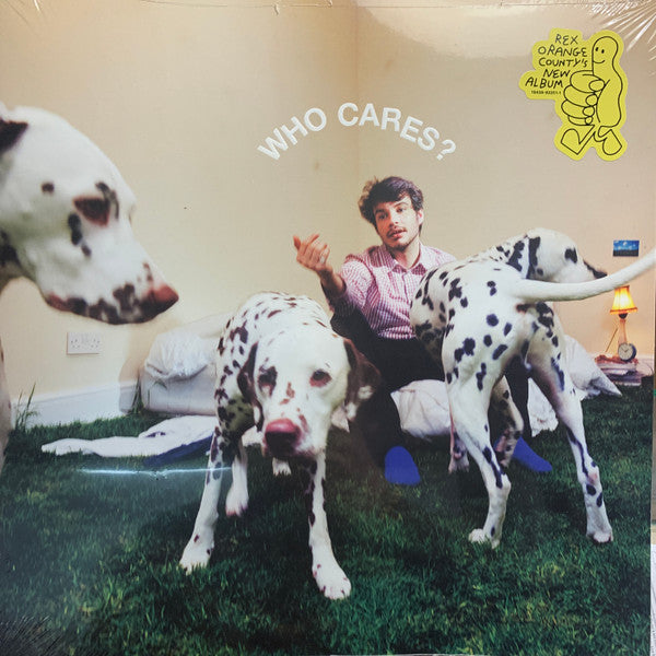 Who Cares? (X) (150G) & Bcos U Will Never B Free
