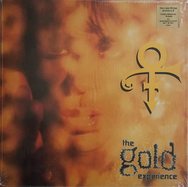 Planet Earth (150G LP Vinyl/ Purple LP Vinyl) & Gold Experience (2LP)