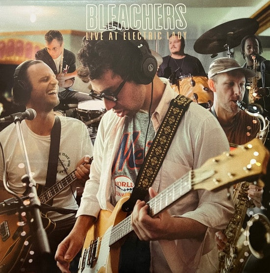 Strange Desire (180G/Translucent Yellow LP Vinyl) & Take The Sadness Out Of Saturday Night (180G/Green Glow LP Vinyl) & Live At Electric Lady (Fruit Punch Colored LP Vinyl/140G)