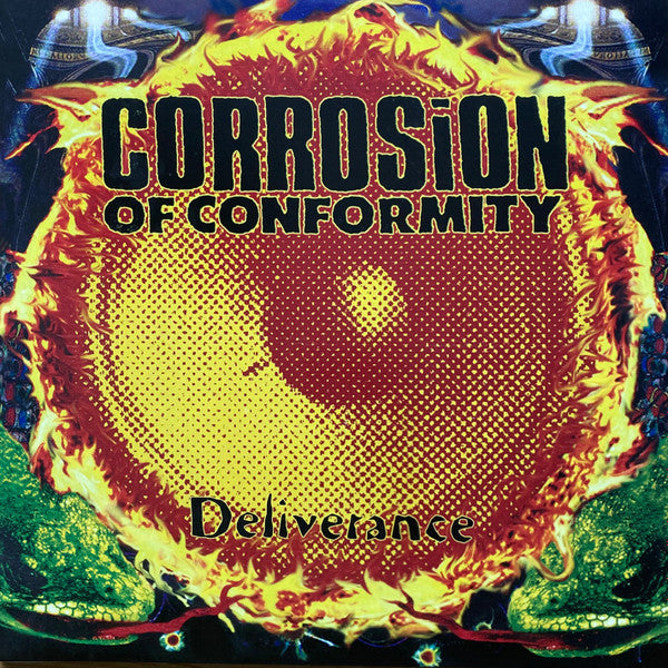 Deliverance (2LP)