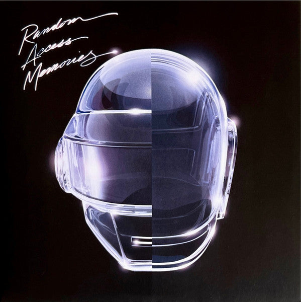 Daft Punk - Homework & Random Access Memories (10Th Anniversary Edition/180G/3LP)