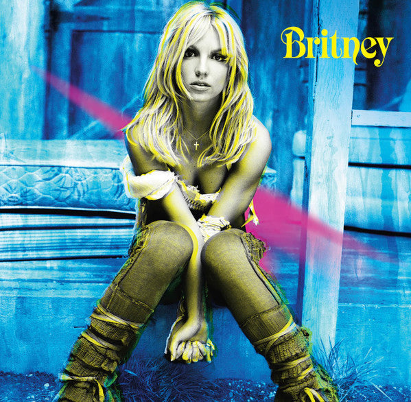 Oops!... I Did It Again & Britney & Britney Jean & Femme Fatale