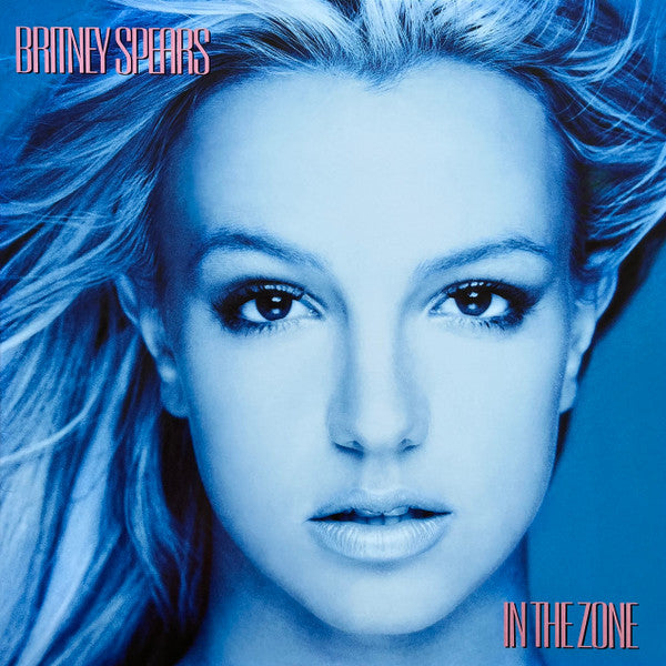 Blackout & In The Zone (Blue LP Vinyl/Import)