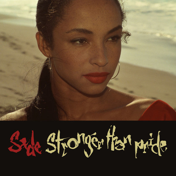 Sade - Stronger Than Pride & Best Of Sade (2LP/180G/Gatefold)