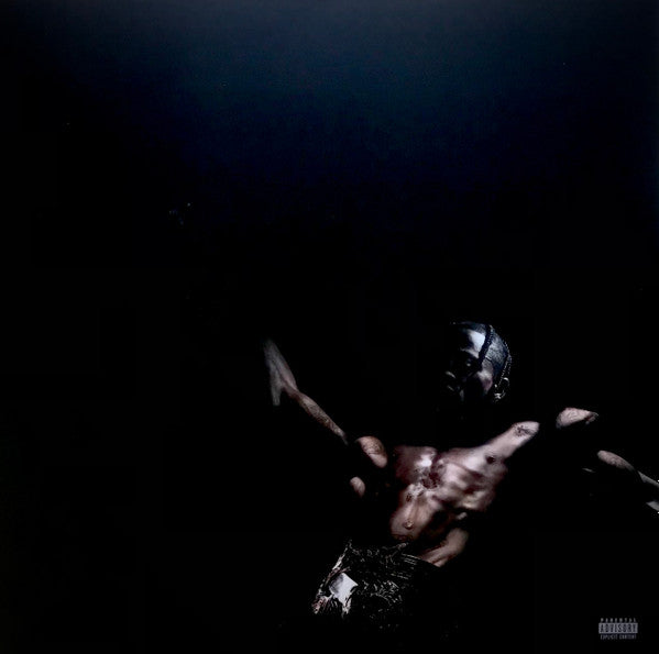 Travis Scott - Utopia (X) (2LP/140G) & Rodeo (X) (2LP/150G/Dl Card)