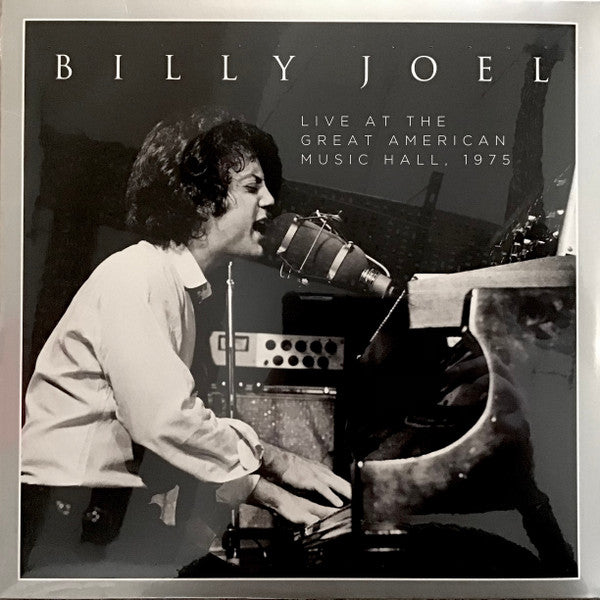 Songs In The Attic & Live At The Great American Music Hall – 1975 (2LP)