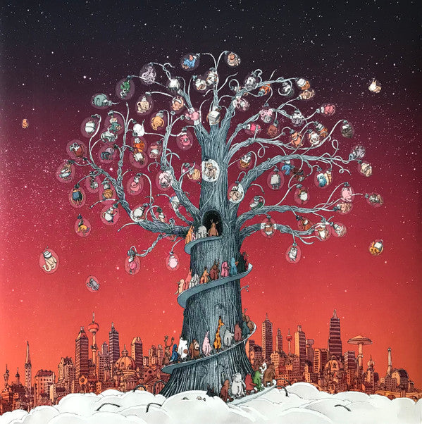 Artificial Selection & Happiness (180G)