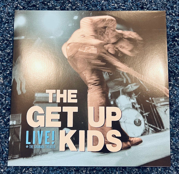Live @ The Granada Theater (Limited/2LP) & Guilt Show (Coke Bottle Clear With Red Splatter LP Vinyl/Limited Edition)