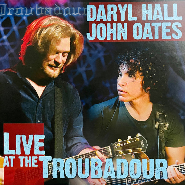 Daryl & John Oates Hall - Live At The Troubadour (3LP) & Marigold Sky (2LP) & Rock N Soul Part 1 (150G/Dl Card)