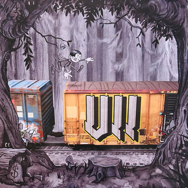 Vii (Limited Edition/Orange LP Vinyl) & Wild & Reckless