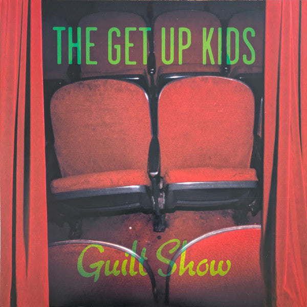 Guilt Show (Coke Bottle Clear With Red Splatter LP Vinyl/Limited Edition) & Something To Write Home About