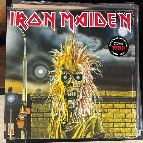 Iron Maiden (2015 Remaster) & Live After Death