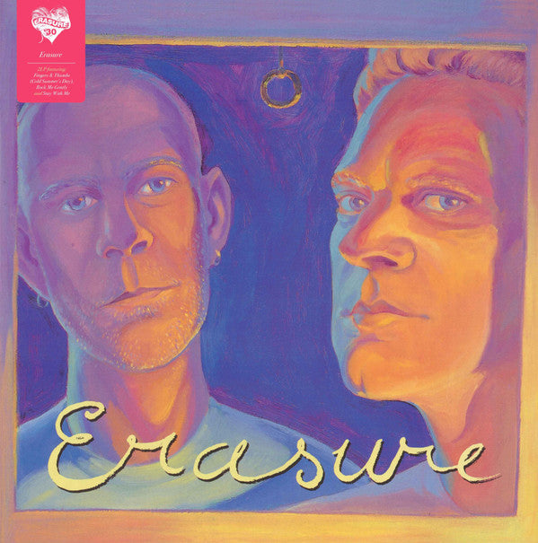 Erasure - Erasure (180G) & Neon Remixed (2LP/Limited/Amber & Yellow Vinyl) & Neon & Neon