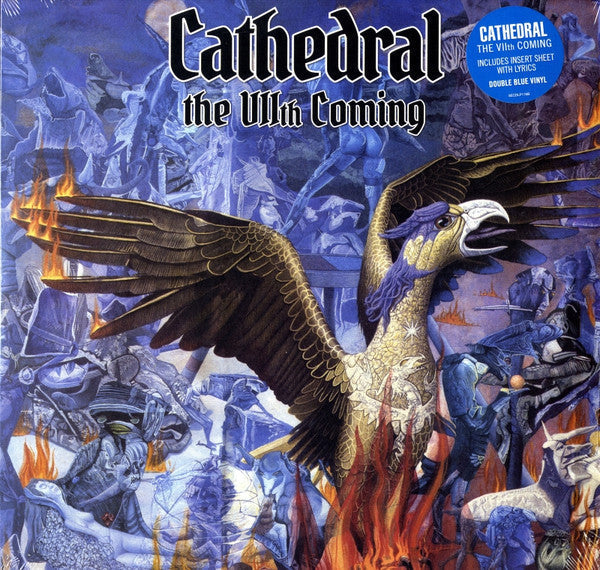 Viith Coming (2LP/Blue Vinyl/180G)