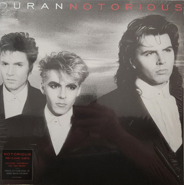 Future Past & Future Past (Complete Edition/2LP) & Duran Duran (2010 Remaster) & Notorious (2010 Remaster) & Seven & The Ragged Tiger (2010 Remaster)