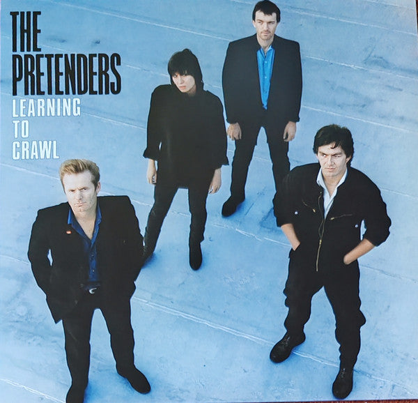 Pretenders - Pretenders Ii (2018 Remaster) & Learning To Crawl (40Th Anniversary Edition/Remaster) - LP Vinyl Bundle