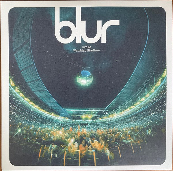 Live At Wembley Stadium (3LP)
