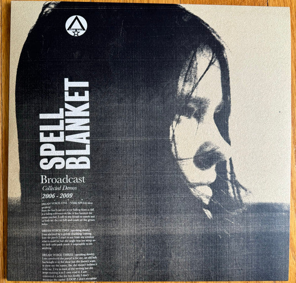 Broadcast - Spell Blanket - Collected Demos 2006-2009 (2LP) & Microtronics - Volumes 1 & 2 & Mother Is The Milky Way
