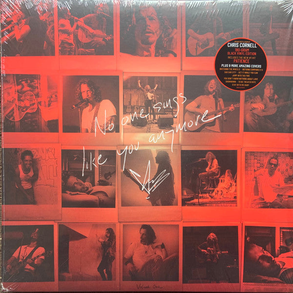 No One Sings Like You Anymore & Euphoria Mourning & Chris Cornell (2LP/180G)