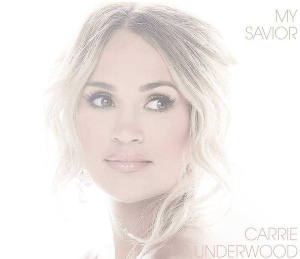 Carrie Underwood - My Savior (White Vinyl/2LP) & My Gift (Special Edition) (Crystal Clear Vinyl/2LP) & Denim & Rhinestones (Deluxe Edition/Picture Disc/2LP)