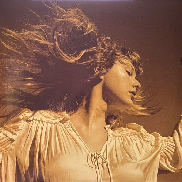 Fearless (Taylor's Version) (Gold Vinyl/3LP) & Red (Taylor's Version) (4LP) & Speak Now (Taylor's Version) (Orchid Marbled Vinyl/3LP) & 1989