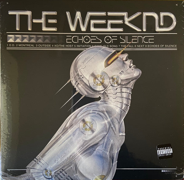 Echoes Of Silence (Alternate Cover Vinyl/2LP) & Beauty Behind The Madness (X) & Kiss Land (2LP/Seaglass Vinyl)