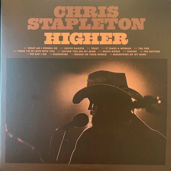 Higher (2LP/180G)