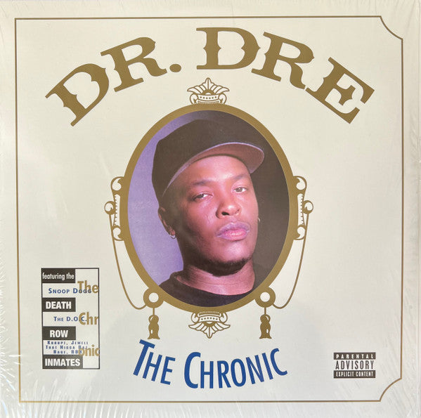 Chronic (2LP) (X)