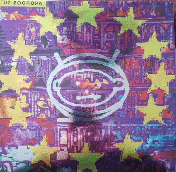 Zooropa (Transparent Yellow/2LP) & Boy & Under A Blood Red Sky