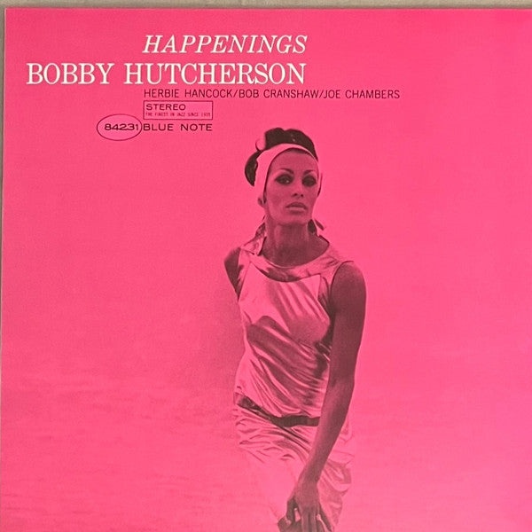 San Francisco (Blue Note Classic LP Vinyl Series) & Happenings (Blue Note Classic LP Vinyl Series)