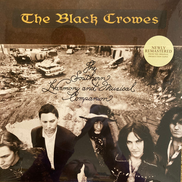 Southern Harmony & Musical Companion & Shake Your Money Maker (2020 Remaster)