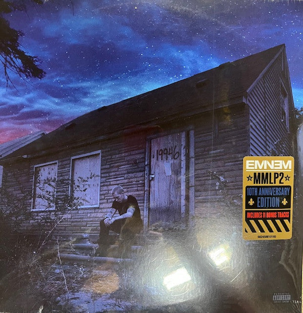Curtain Call 2 (2LP) & Marshall Mathers LP2 (10Th Anniversary Edition) (Expanded Deluxe/4LP) & Encore & Curtain Call: Hits & Eminem Show
