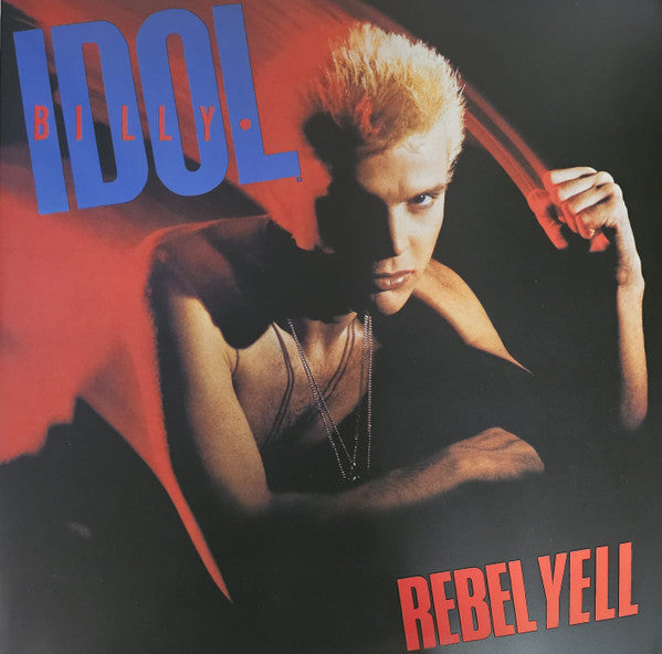 Dream Into It & Rebel Yell (Expanded Edition) (Deluxe/2LP) & Idolize Yourself: Very Best Of (2LP)