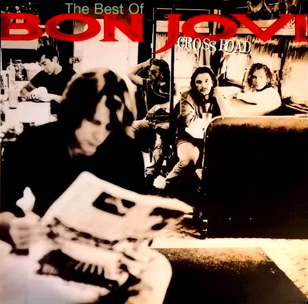 Cross Road (2LP) & 7800º Fahrenheit (180G) & Slippery When Wet (180G) & New Jersey (180G) & These Days (180G) & Crush (180G) & Have A Niceday (180G)