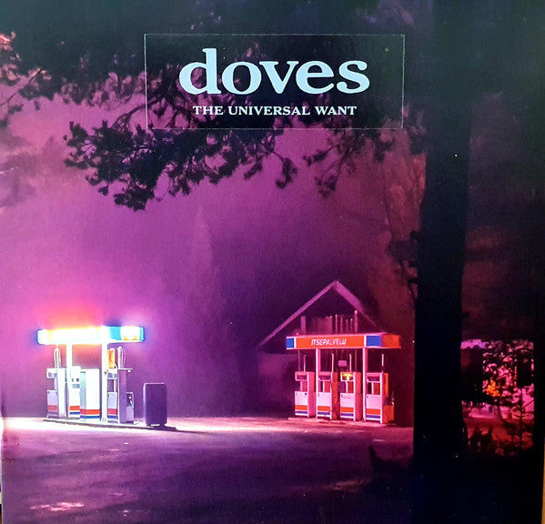 Some Cities (2LP) & Last Broadcast (2LP) & Universal Want