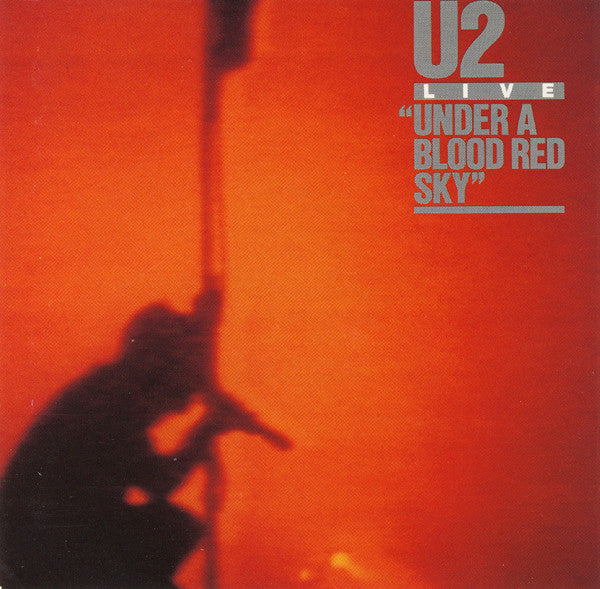 Zooropa (Transparent Yellow/2LP) & Boy & Under A Blood Red Sky & Best Of 1980-1990 (180G/2 LP)