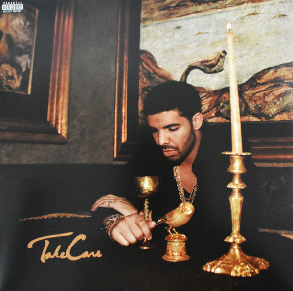 Drake - Take Care (Ex) & Scorpion (2 LP)