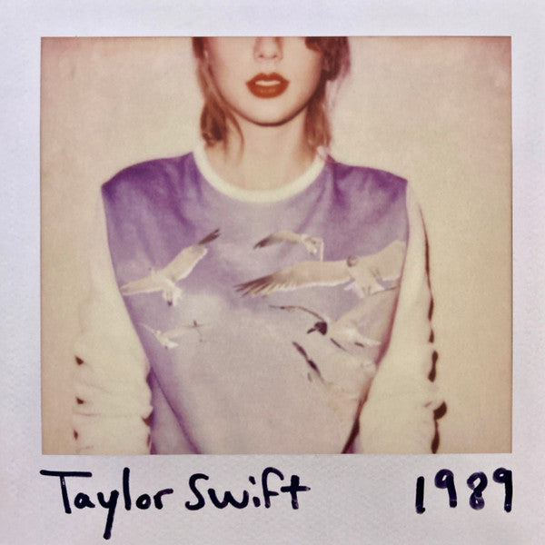 Taylor Swift - Fearless (Taylor's Version) (Gold Vinyl/3LP) & Red (Taylor's Version) (4LP) & Midnights (X) (Moonstone Blue LP Vinyl) & Midnights (X) (Jade Green LP Vinyl) & Midnights (X) (Blood Moon LP Vinyl) & Speak Now (Taylor's Version) (Orchid